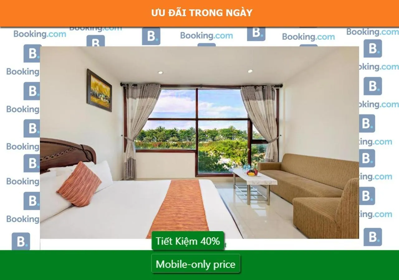 Dream Hotel Da Nang 3*,