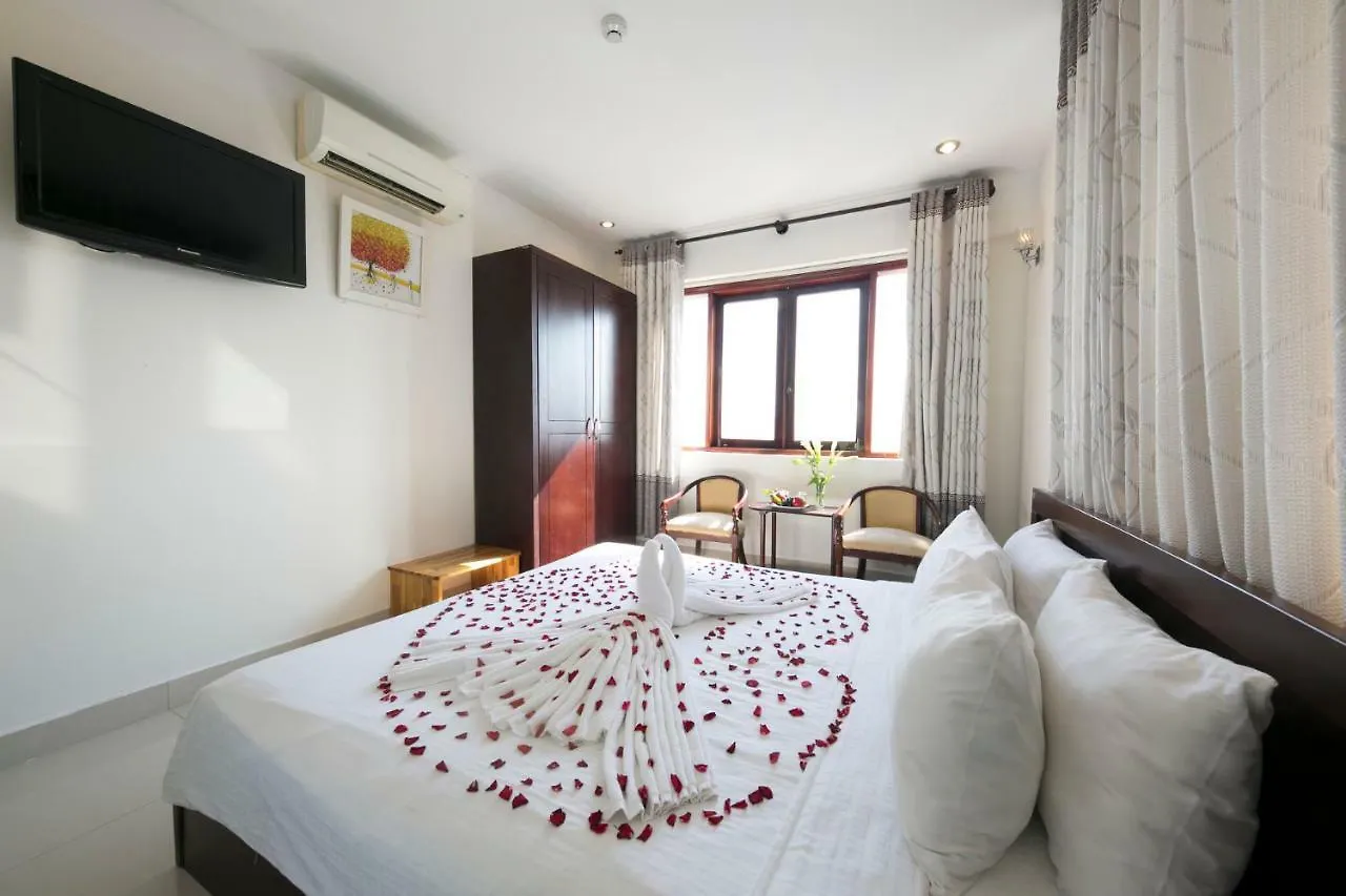 Dream Hotel Da Nang 3*,